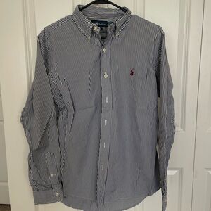 Mens button down